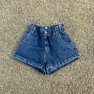 PacSun Jean shorts